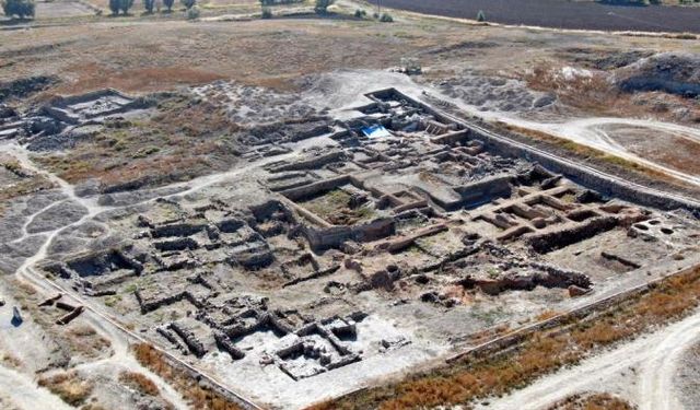 Kayseri'de 4 Bin Yıl Önce Hangi Meslekler Yapılıyordu? İşte Cevabı