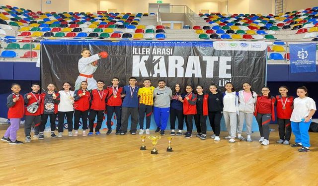 Karate Ligi'ne Kayseri Ambargosu !