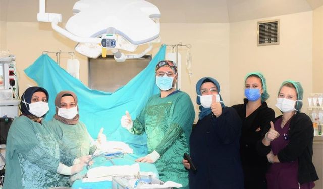 4 yaşındaki çocuğun bağırsağından bakın ne çıktı!