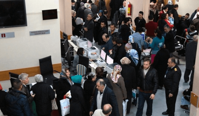 Acil servisler de virüs alarmı! Tehlike hızla yaklaşıyor!