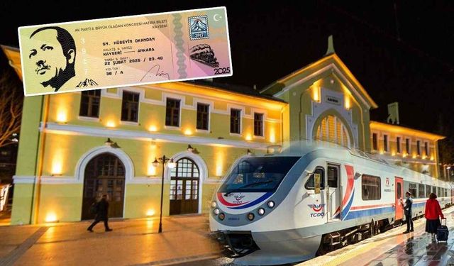 Kayseri’den kongre için binlerce kişi yola çıkıyor! Sivas’tan 2 saat, Kayseri’den 7 saat!