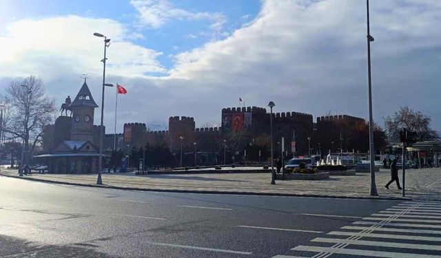 Kayseri’de 1238 yılına uzanan tarih!
