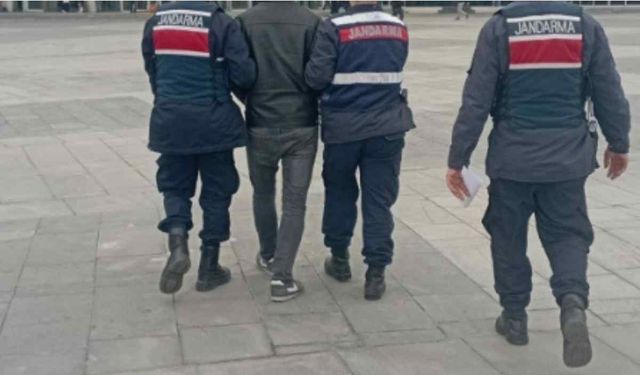Kayseri’de onlarcasını satacaktı, son anda yakalandı!