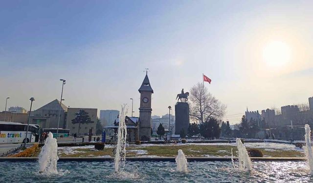 Kayseri’de bu hafta sonu ücretsiz olacak!