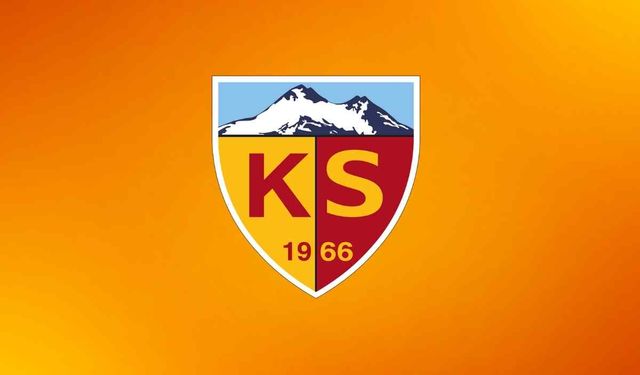 Kayserispor'un başkanı belli oldu!