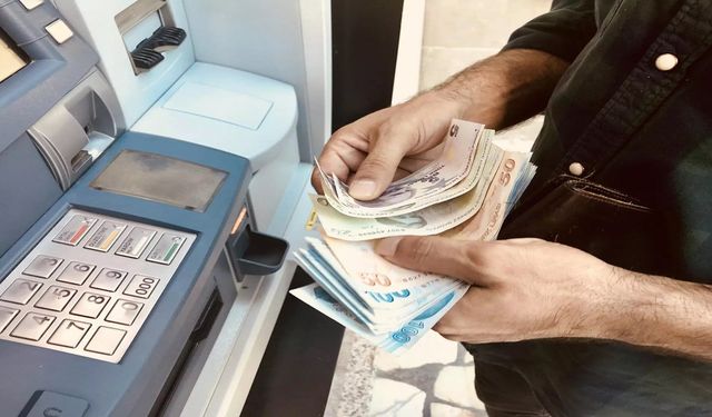 Gidenler parasını çekemedi: Panik üzerine resmi açıklama geldi