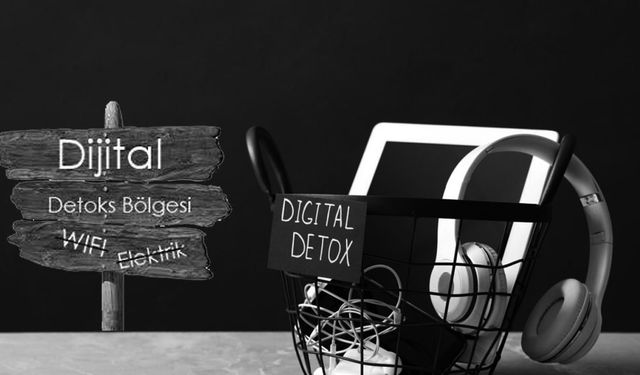 Dijital Detoks Nedir ? Dijital Detoks Nasıl Yapılır?