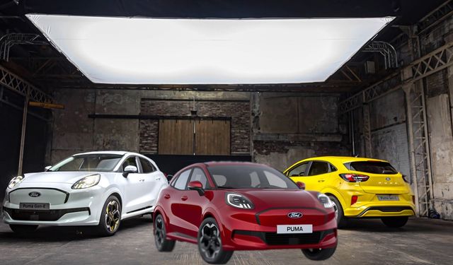 Ford Puma Gen-E: Elektrikli Araçların Yeni Gözdesi