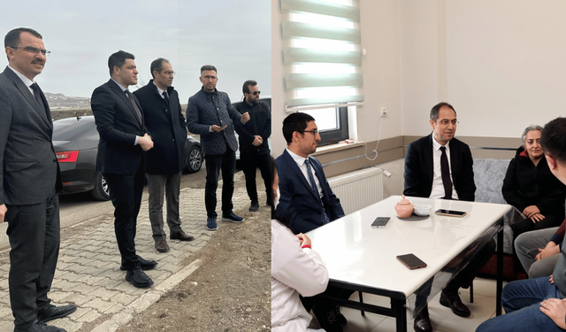 Kayseri'nin iki ilçesinde yatırım zirvesi! Bakın neler yapılacak?