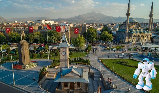 Dünya’nın en prestijli yarışması Kayseri’de yapılacak!