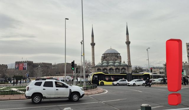 Kayseri’de denetimlerin adresi değişti! Sıra onlara geldi