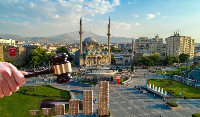 Kayseri’de özel okula icra şoku! 65 milyon TL’ye satılıyor