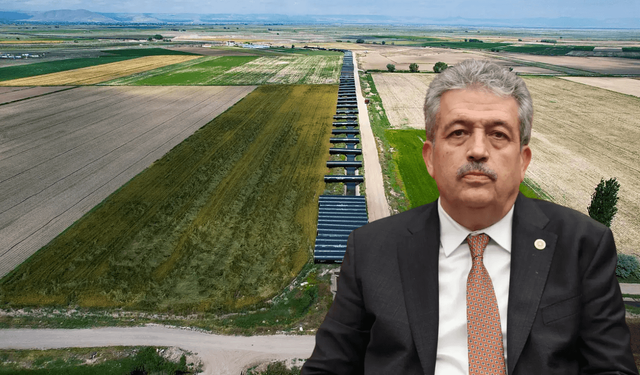 Develi'deki büyük projeyi Bayar Özsoy duyurdu! Maliyeti dudak uçuklattı