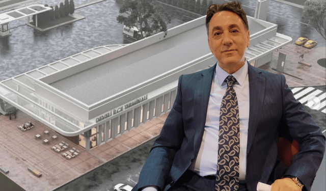 Develi Şehir Terminali'nin inşaatı yüzde 30 tamamlandı! Bakın kaç gün sürecek