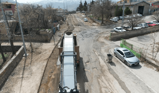 Kayseri'de trafiğe nefes aldıracak çalışma! Ulaşım altyapısı güçleniyor!
