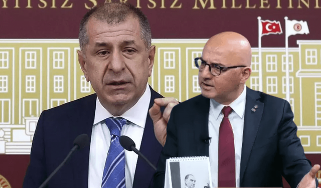 Ümit Özdağ Kayserili siyasetçiyi övgüye boğdu: Türkiye’deki 5 kişiden biridir!