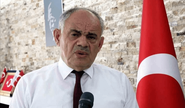 Başkan Esat Öztürk: Bir sabah kalktık, paramıza el konulduğunu öğrendik!