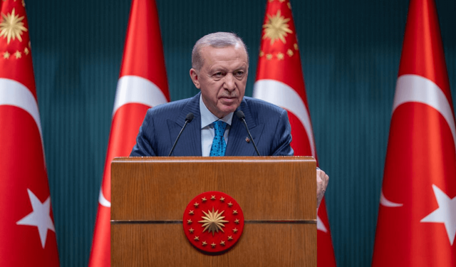 Cumhurbaşkanı Erdoğan açıkladı: Bayram tatili 9 gün oldu!