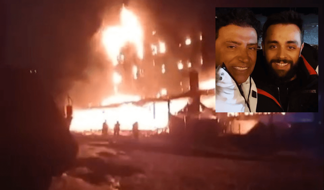 Kartalkaya’dan sonra Uludağ’da da otel faciası! Şampiyon kayakçı ve babası hayatını kaybetti!