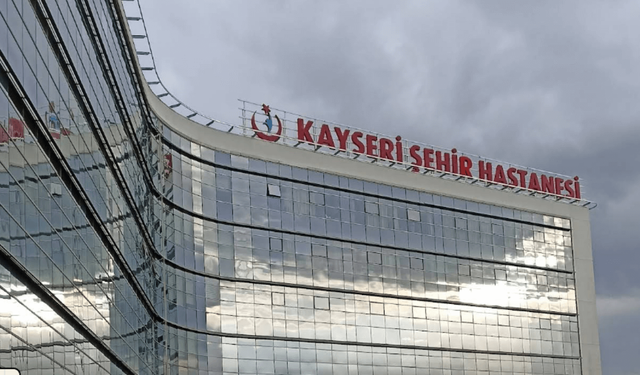 Kayseri Şehir Hastanesi’nden 500 TL karşılığında alınacak! Yeni ihale dikkat çekti!