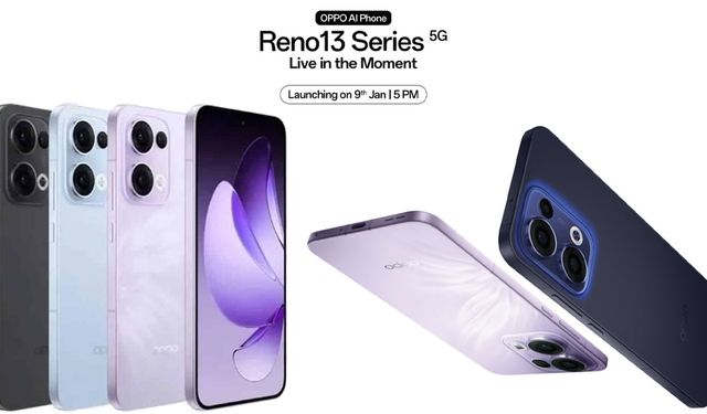 Oppo Reno 13 Artık Türkiye Pazarında