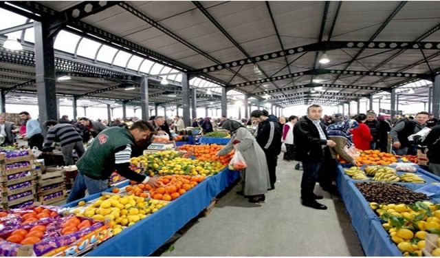 Kayseri’de bugün açık olacak semt pazarları