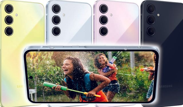 Yeni Samsung Galaxy A35 5g Özellikleri