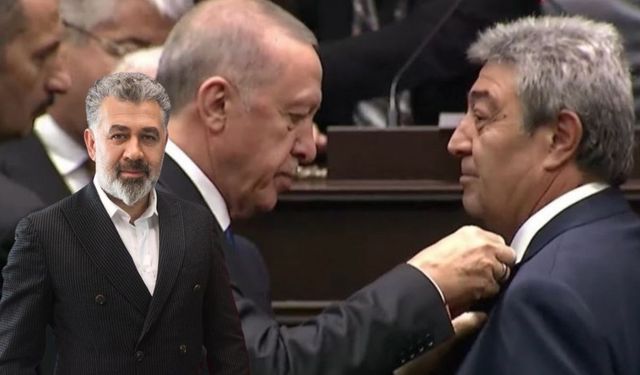 Sedat Kılınç, Kayseri Milletvekili Dursun Ataş’a mı gönderme yaptı: Bunlar futbolcu değil, siyasetçi!