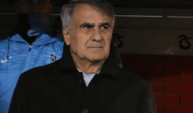 Şenol Güneş toplantısı başladı! Yollar ayrılıyor mu?