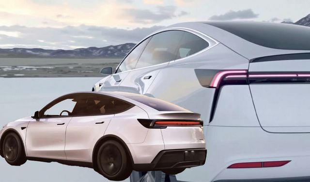 2025 Tesla Model Y Türkiye’de Satışta