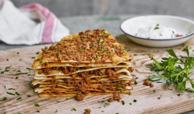 Kayseri yağlaması dünyaya açıldı: Kat kat lezzet!