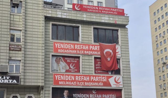 YRP Kayseri İl Başkanı hükümete seslendi: Asıl üstüne düşmemiz gereken konular unutturuluyor!