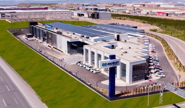 Kayseri ASPİLSAN 44 yıldır Türkiye’nin enerjisine güç katıyor!