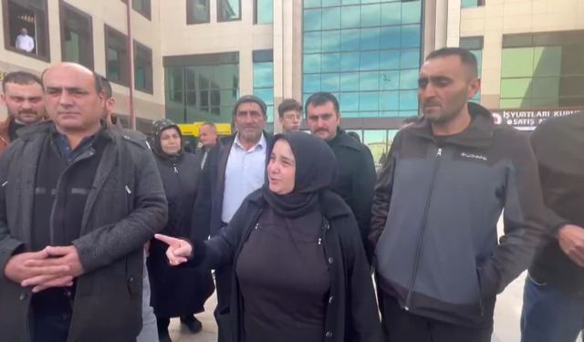 Kazada ölen oğlu için adalet arıyordu şikayetinden vazgeçti!