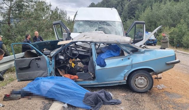 Adana'da katliam gibi kaza: 3'ü çocuk 5 ölü, 7 yaralı
