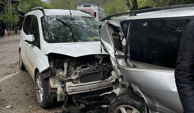 5 kişilik aile feci kazada yok olmuştu! Aynı yolda can pazarı!