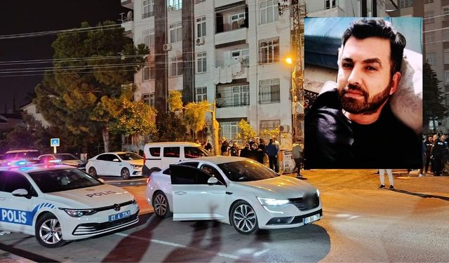 Komşusu önce tabancayla vurdu sonra evini gaz yağı ile yaktı!