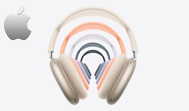 AirPods Max Ses Kalitesinde Yeni Bir Çağ Açıyor