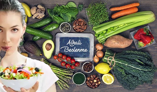 Alkali Beslenme Nedir ve Faydaları Nelerdir?