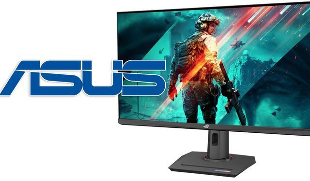 Asus ROG Strix XG32UCG Oyuncu Monitörü Özellikleri ve Fiyatı