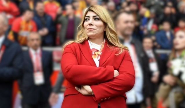 Kayserispor artık daha güçlü! Eski başkan Berna Gözbaşı kolları sıvadı