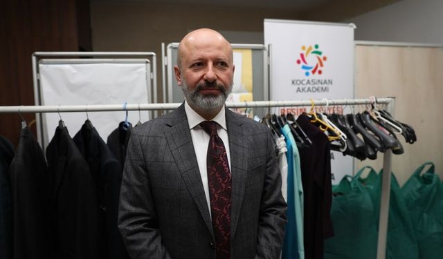 Kocasinan Belediyesi’nden dev proje!
