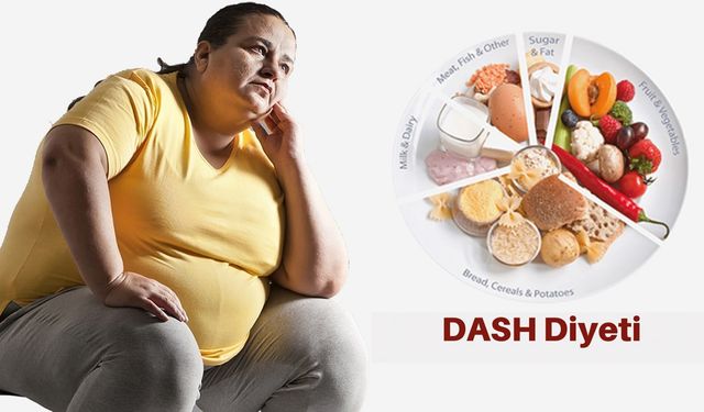 DASH Diyeti Nedir?