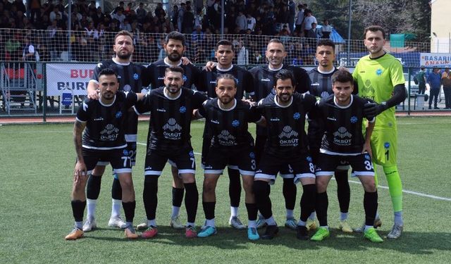 Develigücü zirve takibini sürdürüyor!