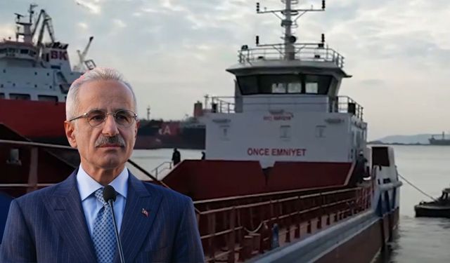 DÖKER-1 göreve başladı: Türkiye denizlere yön veriyor!