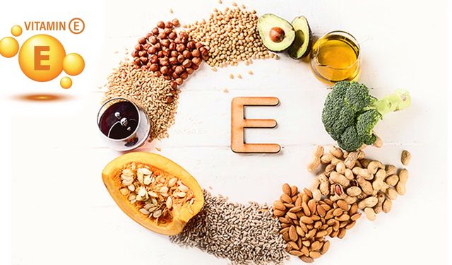 E Vitamininin Faydaları