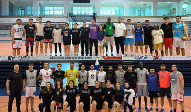 Erciyes Üniversitesi Süper Lig için mücadele verecek!