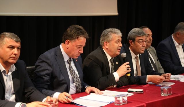 AK Parti Kayserili Vekiller o İlçenin sorunlarını masaya yatırdı!