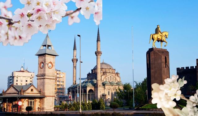 Kayseri'de baharın habercisi Hıdırellez coşkusu için geri sayım başladı