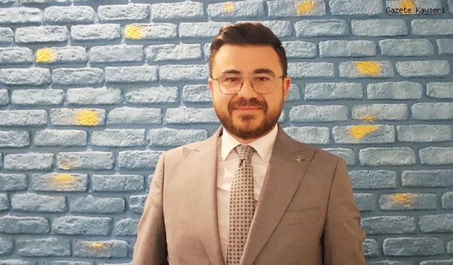 AK Parti Kayseri İl Başkanı Hüseyin Okandan: Çiftçimizin yanındayız!